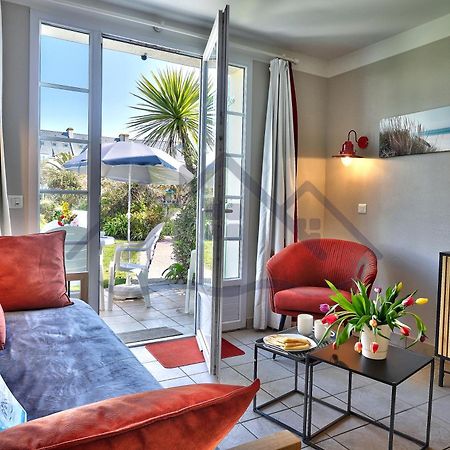 Localise - Maison G5 Au Guilvinec - A 50M De La Mer Avec Jardin Et Piscine - Tout A Pied, Plages, Port, Centre, Commerces, Marche - Wifi Inclus - Animaux Bienvenus - Linge De Lit Inclus 外观 照片