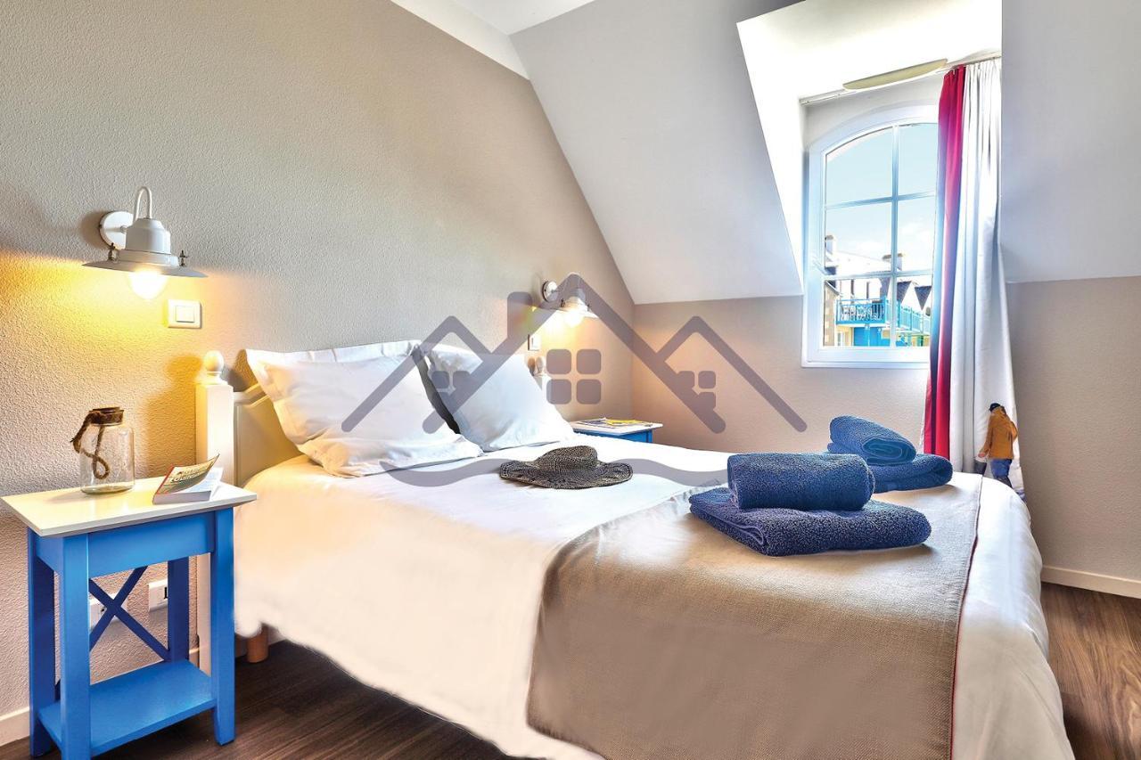 Localise - Maison G5 Au Guilvinec - A 50M De La Mer Avec Jardin Et Piscine - Tout A Pied, Plages, Port, Centre, Commerces, Marche - Wifi Inclus - Animaux Bienvenus - Linge De Lit Inclus 外观 照片