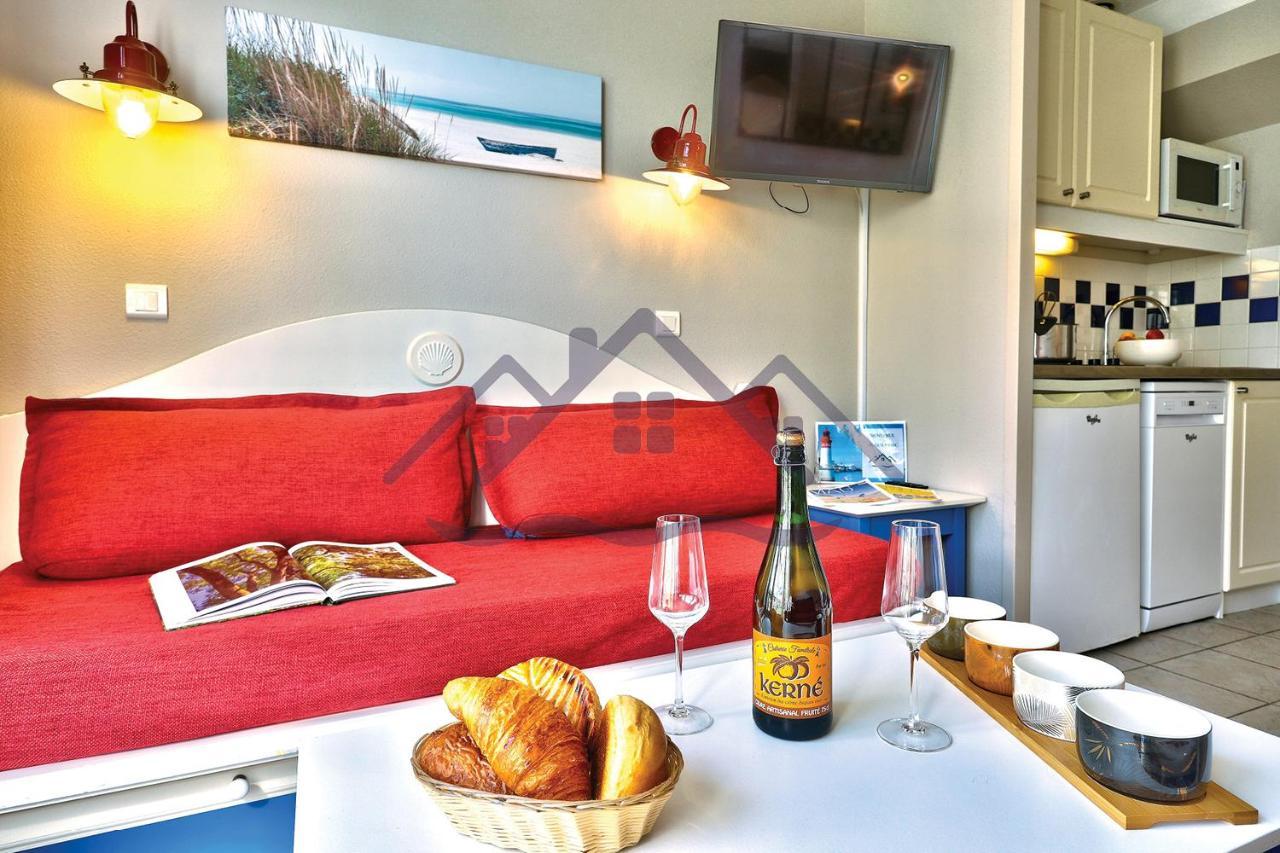Localise - Maison G5 Au Guilvinec - A 50M De La Mer Avec Jardin Et Piscine - Tout A Pied, Plages, Port, Centre, Commerces, Marche - Wifi Inclus - Animaux Bienvenus - Linge De Lit Inclus 外观 照片