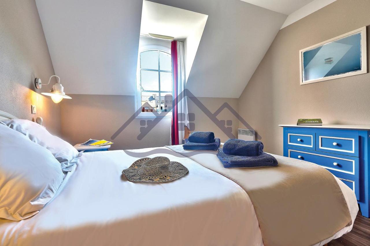 Localise - Maison G5 Au Guilvinec - A 50M De La Mer Avec Jardin Et Piscine - Tout A Pied, Plages, Port, Centre, Commerces, Marche - Wifi Inclus - Animaux Bienvenus - Linge De Lit Inclus 外观 照片