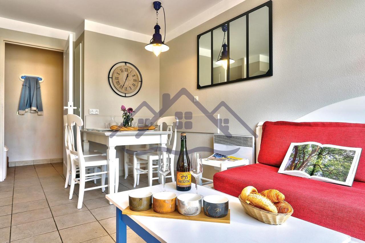 Localise - Maison G5 Au Guilvinec - A 50M De La Mer Avec Jardin Et Piscine - Tout A Pied, Plages, Port, Centre, Commerces, Marche - Wifi Inclus - Animaux Bienvenus - Linge De Lit Inclus 外观 照片