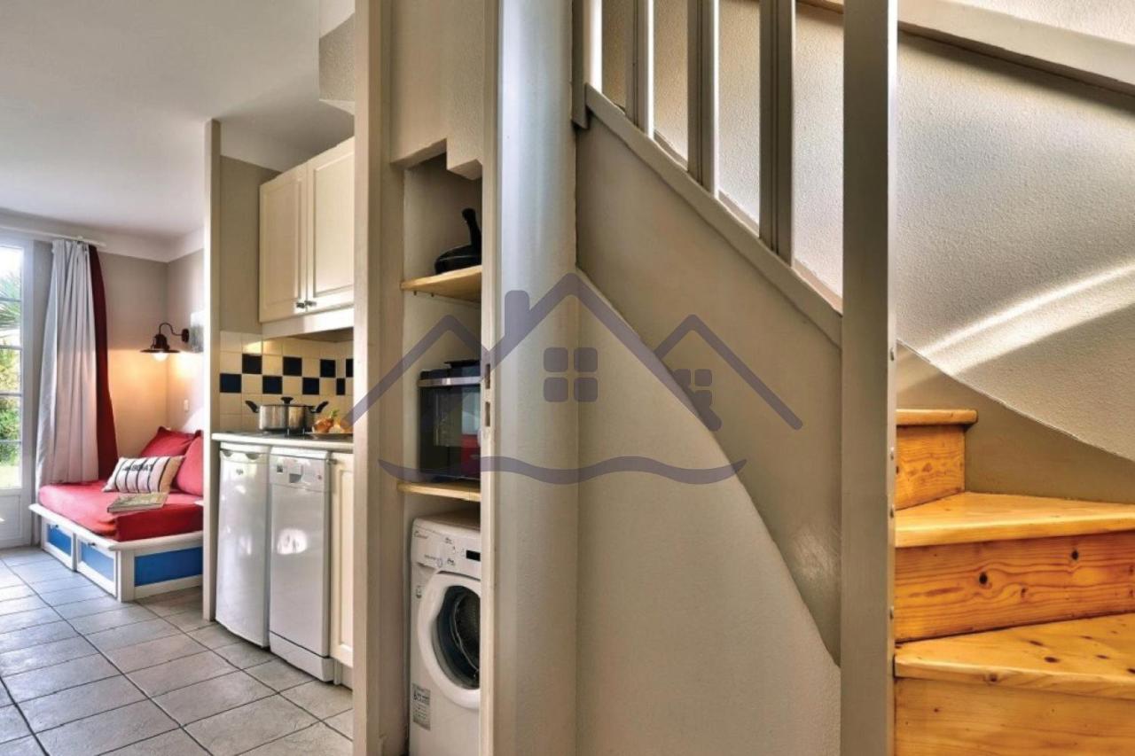 Localise - Maison G5 Au Guilvinec - A 50M De La Mer Avec Jardin Et Piscine - Tout A Pied, Plages, Port, Centre, Commerces, Marche - Wifi Inclus - Animaux Bienvenus - Linge De Lit Inclus 外观 照片