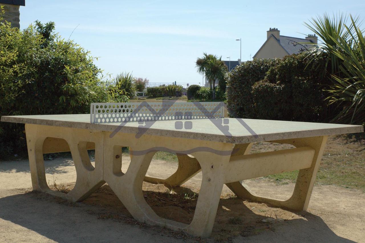 Localise - Maison G5 Au Guilvinec - A 50M De La Mer Avec Jardin Et Piscine - Tout A Pied, Plages, Port, Centre, Commerces, Marche - Wifi Inclus - Animaux Bienvenus - Linge De Lit Inclus 外观 照片
