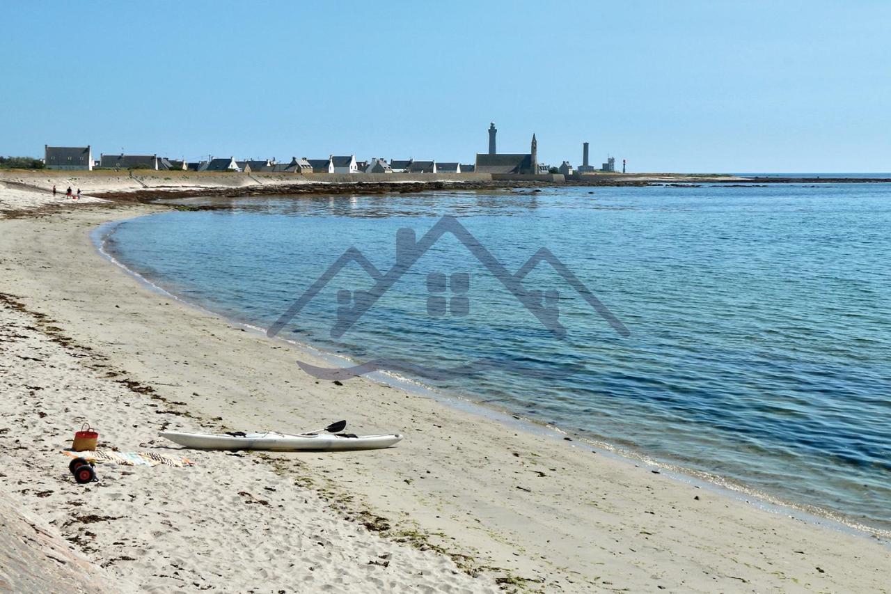 Localise - Maison G5 Au Guilvinec - A 50M De La Mer Avec Jardin Et Piscine - Tout A Pied, Plages, Port, Centre, Commerces, Marche - Wifi Inclus - Animaux Bienvenus - Linge De Lit Inclus 外观 照片