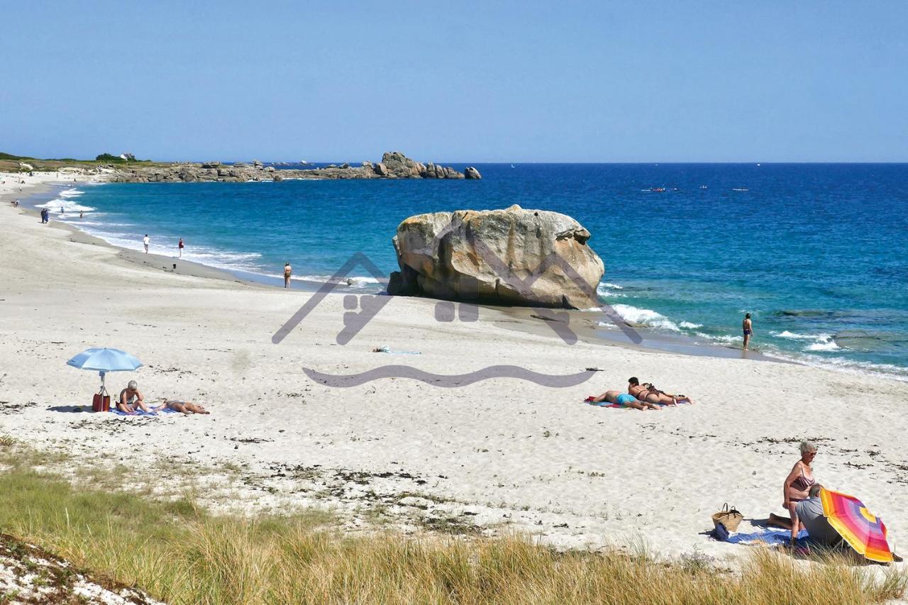 Localise - Maison G5 Au Guilvinec - A 50M De La Mer Avec Jardin Et Piscine - Tout A Pied, Plages, Port, Centre, Commerces, Marche - Wifi Inclus - Animaux Bienvenus - Linge De Lit Inclus 外观 照片