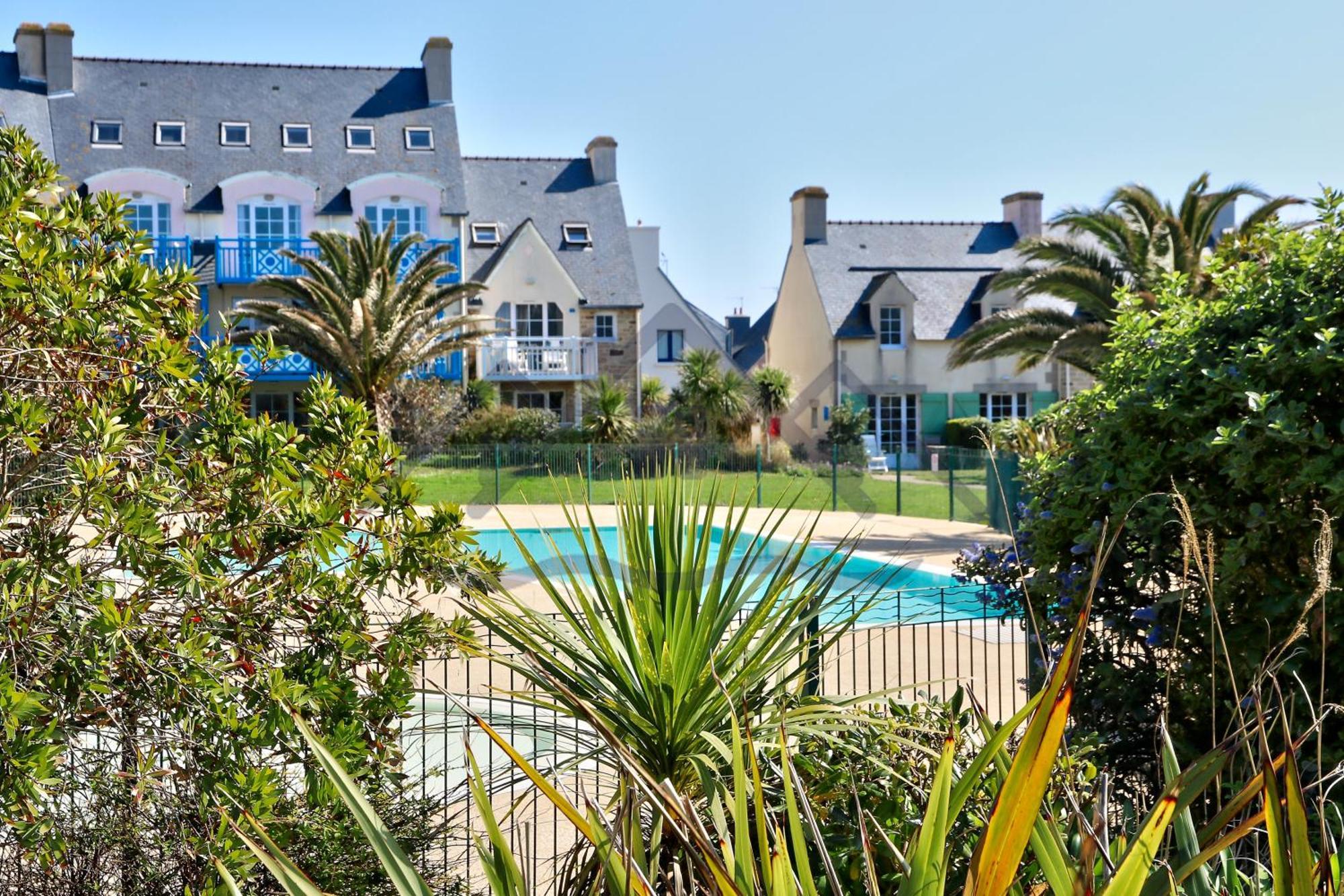 Localise - Maison G5 Au Guilvinec - A 50M De La Mer Avec Jardin Et Piscine - Tout A Pied, Plages, Port, Centre, Commerces, Marche - Wifi Inclus - Animaux Bienvenus - Linge De Lit Inclus 外观 照片
