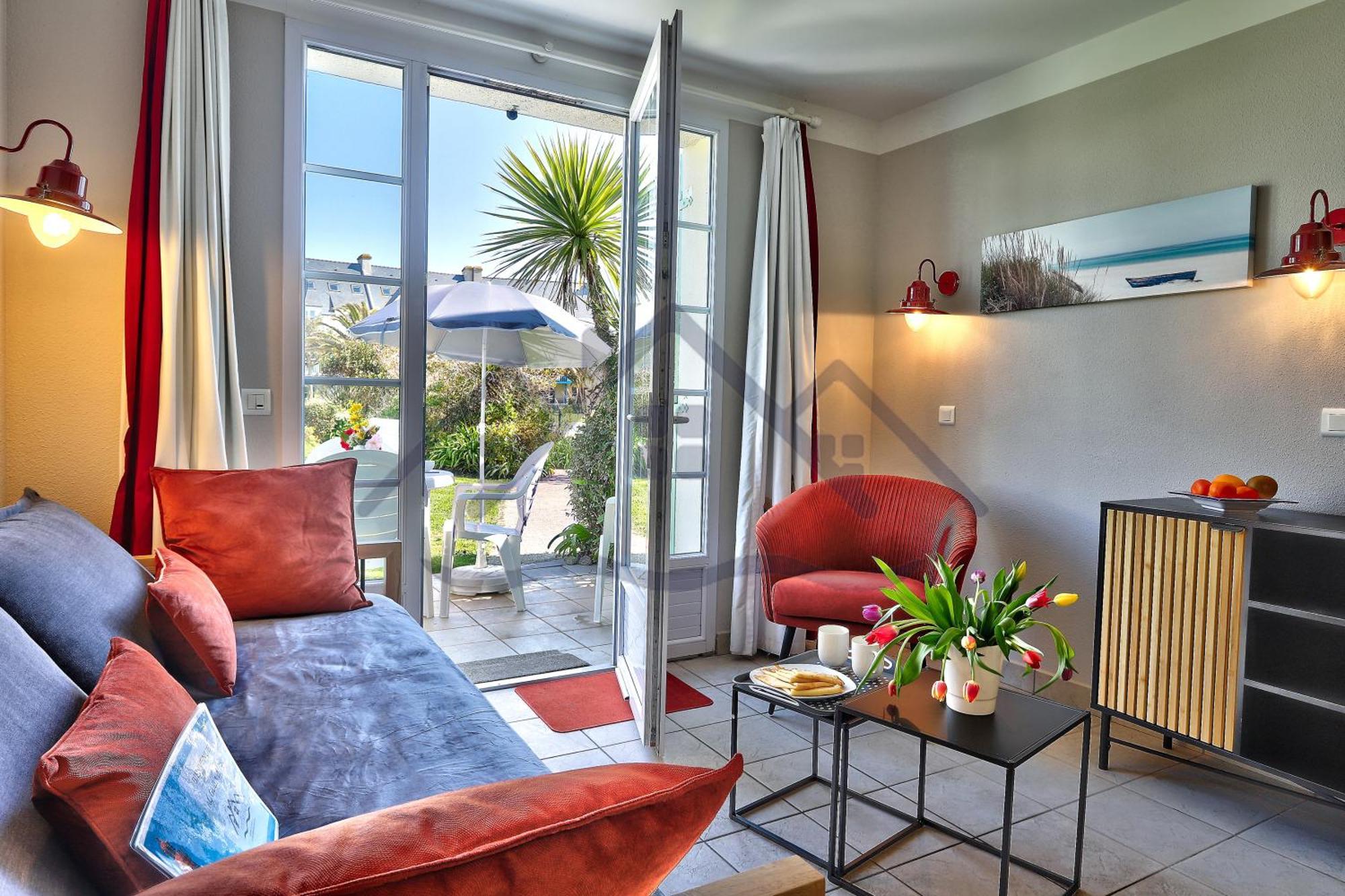 Localise - Maison G5 Au Guilvinec - A 50M De La Mer Avec Jardin Et Piscine - Tout A Pied, Plages, Port, Centre, Commerces, Marche - Wifi Inclus - Animaux Bienvenus - Linge De Lit Inclus 外观 照片