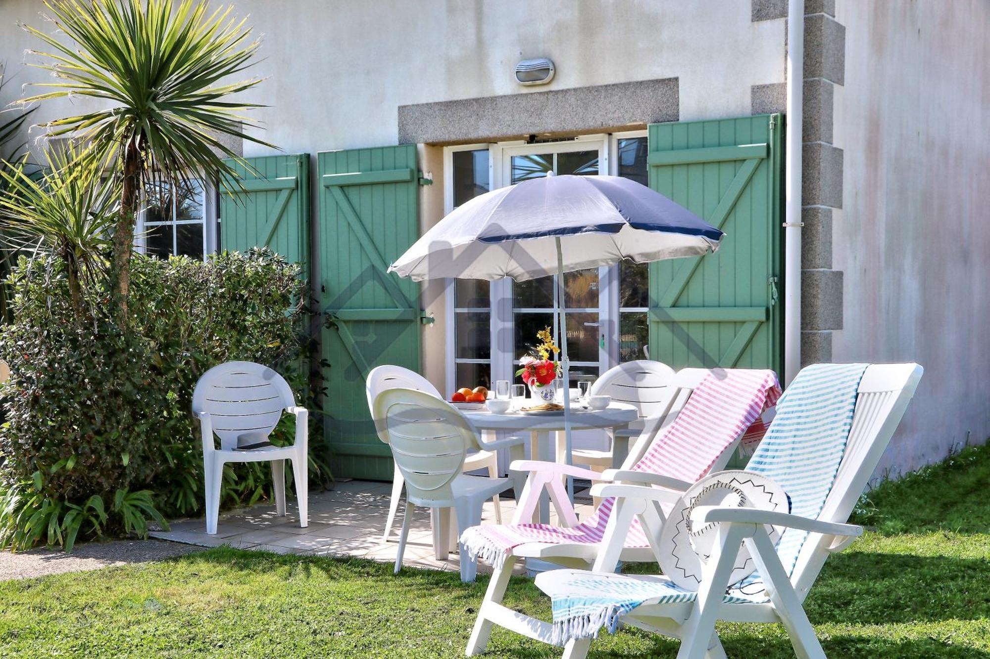 Localise - Maison G5 Au Guilvinec - A 50M De La Mer Avec Jardin Et Piscine - Tout A Pied, Plages, Port, Centre, Commerces, Marche - Wifi Inclus - Animaux Bienvenus - Linge De Lit Inclus 外观 照片