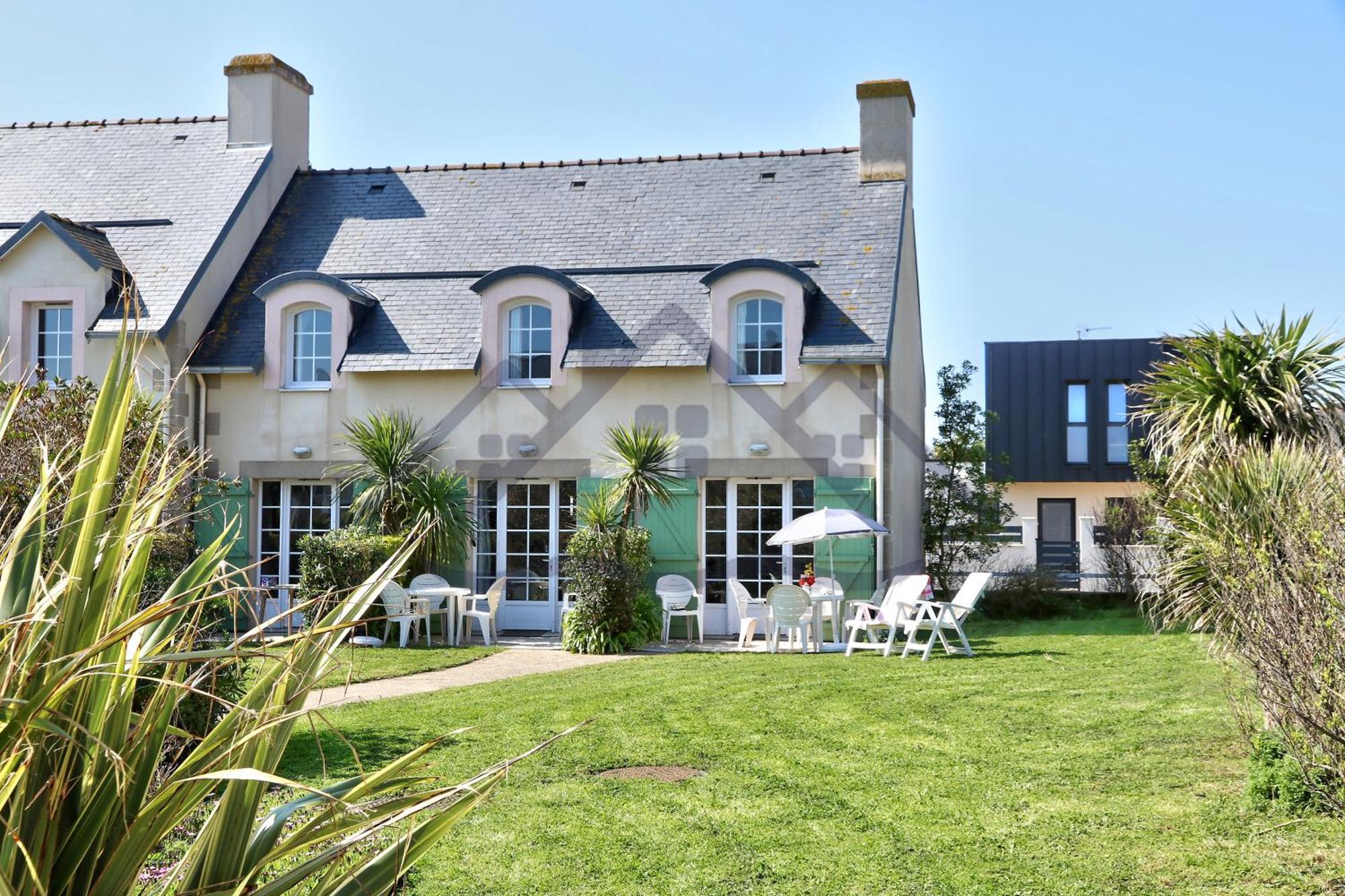Localise - Maison G5 Au Guilvinec - A 50M De La Mer Avec Jardin Et Piscine - Tout A Pied, Plages, Port, Centre, Commerces, Marche - Wifi Inclus - Animaux Bienvenus - Linge De Lit Inclus 外观 照片