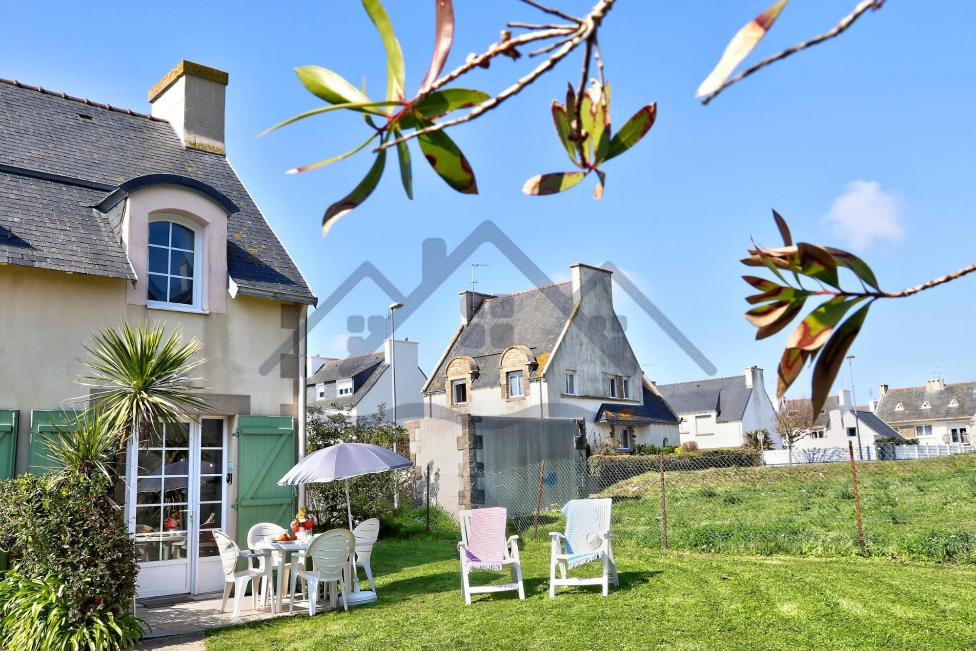 Localise - Maison G5 Au Guilvinec - A 50M De La Mer Avec Jardin Et Piscine - Tout A Pied, Plages, Port, Centre, Commerces, Marche - Wifi Inclus - Animaux Bienvenus - Linge De Lit Inclus 外观 照片