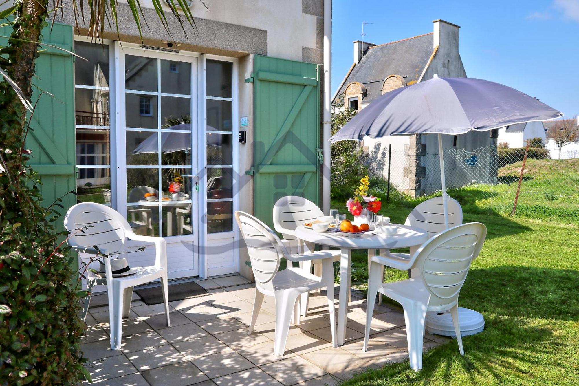 Localise - Maison G5 Au Guilvinec - A 50M De La Mer Avec Jardin Et Piscine - Tout A Pied, Plages, Port, Centre, Commerces, Marche - Wifi Inclus - Animaux Bienvenus - Linge De Lit Inclus 外观 照片