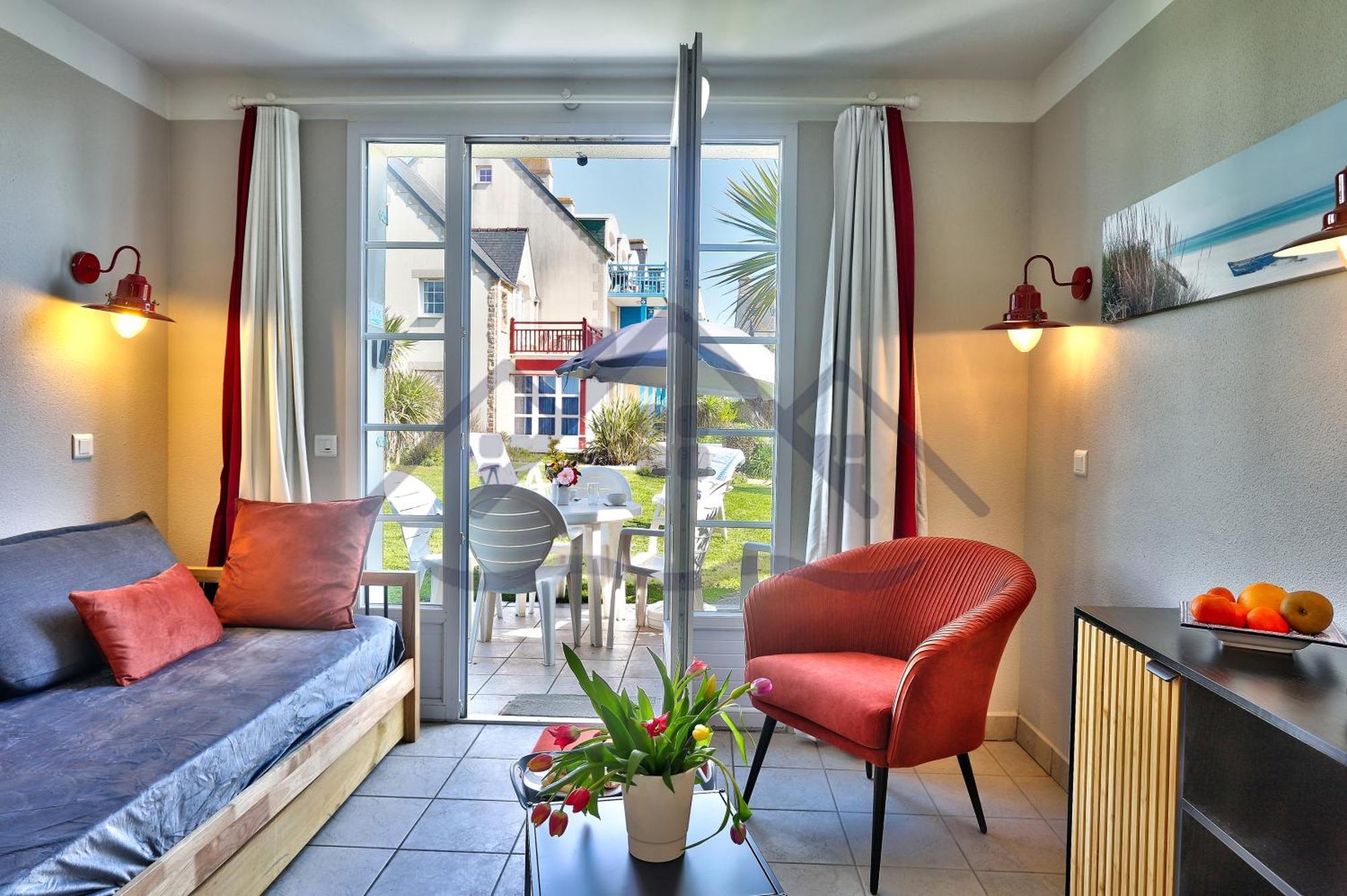 Localise - Maison G5 Au Guilvinec - A 50M De La Mer Avec Jardin Et Piscine - Tout A Pied, Plages, Port, Centre, Commerces, Marche - Wifi Inclus - Animaux Bienvenus - Linge De Lit Inclus 外观 照片